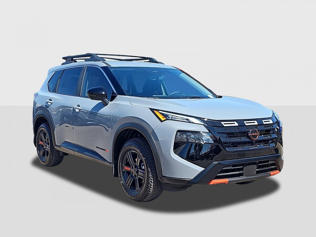 New 2026 Nissan Rogue Rock Creek SUV