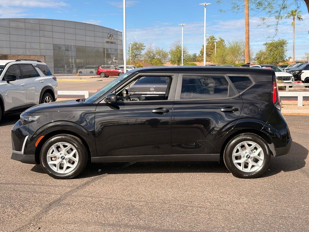Used 2023 Kia Soul S Hatchback