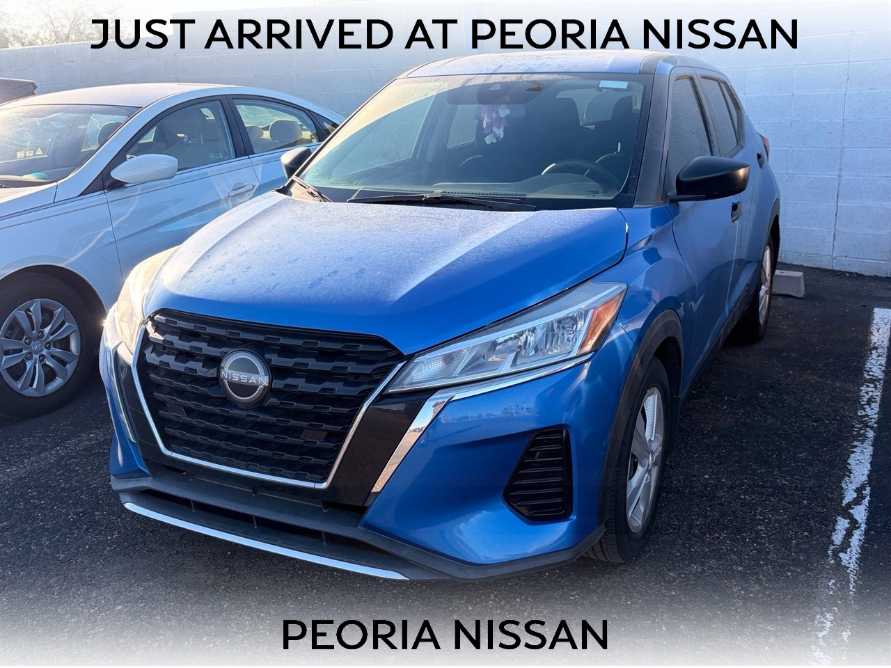 2022 Nissan Kicks S