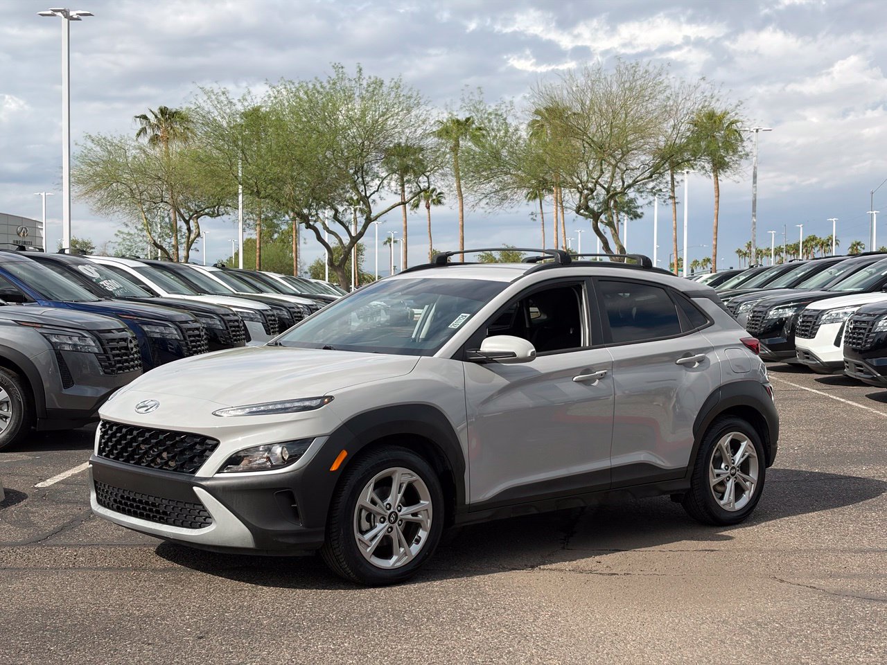 2023 Hyundai Kona