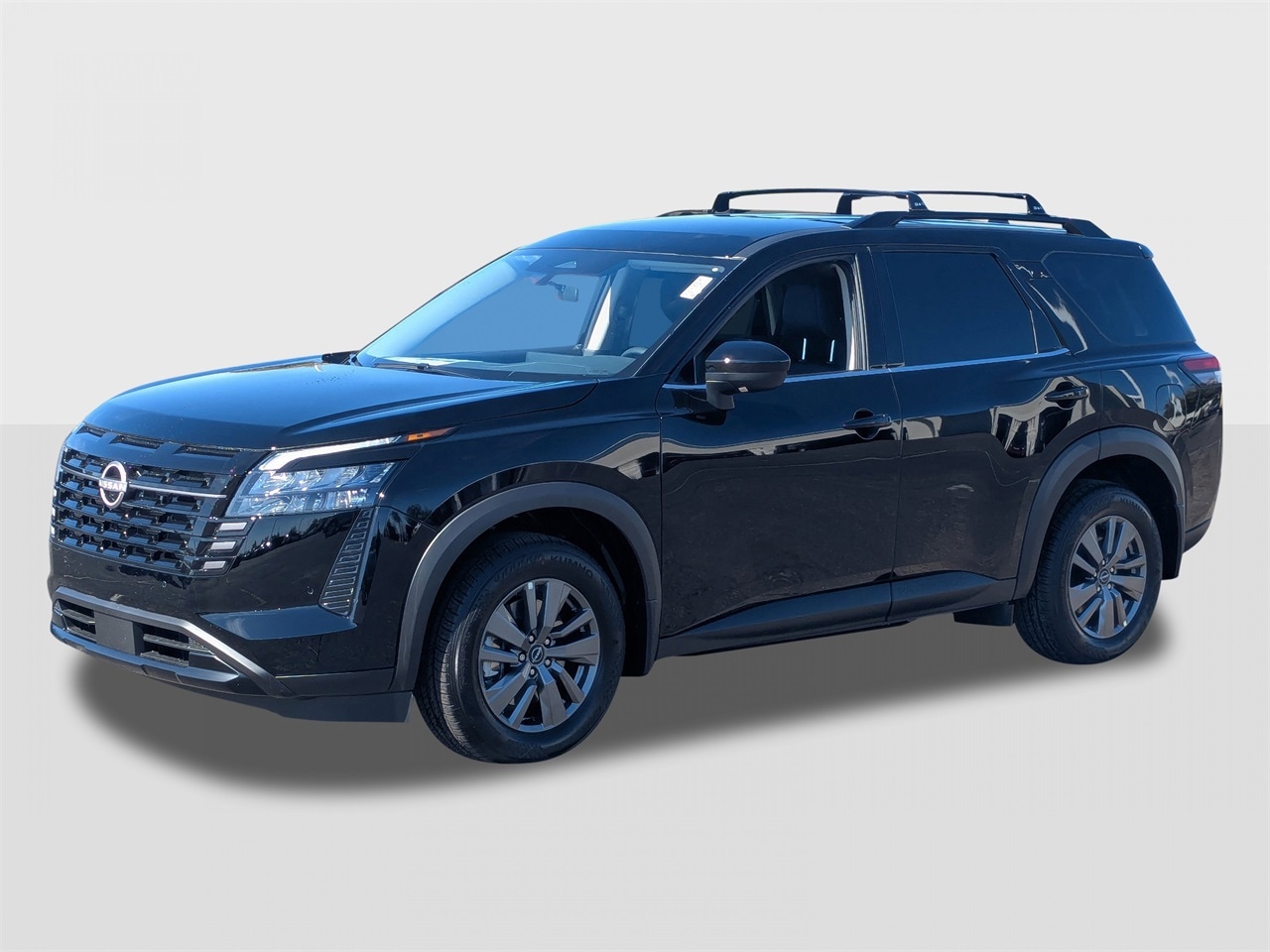 2026 Nissan Pathfinder
