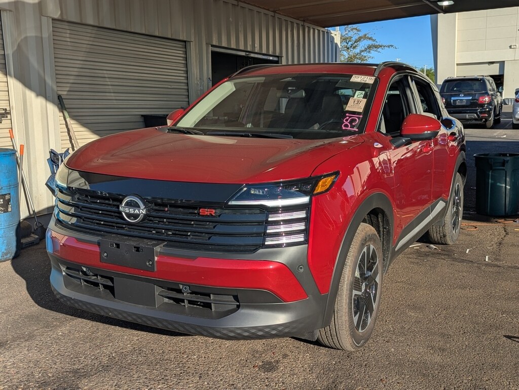 Certified 2025 Nissan Kicks SR SUV