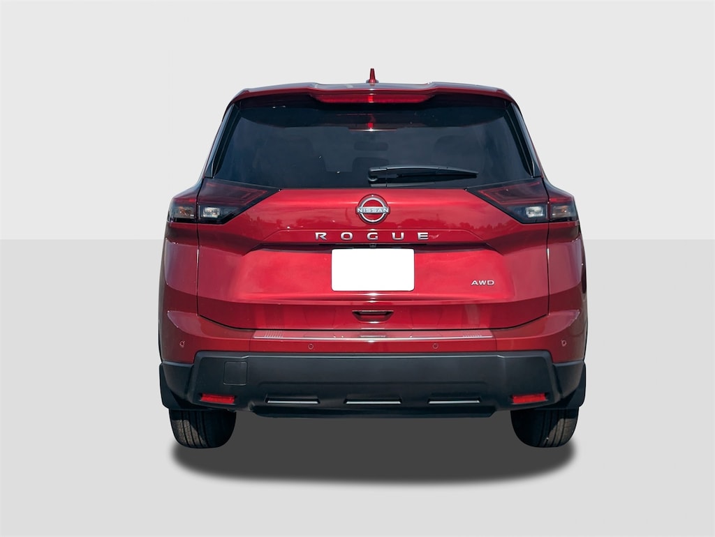 New 2026 Nissan Rogue SV SUV