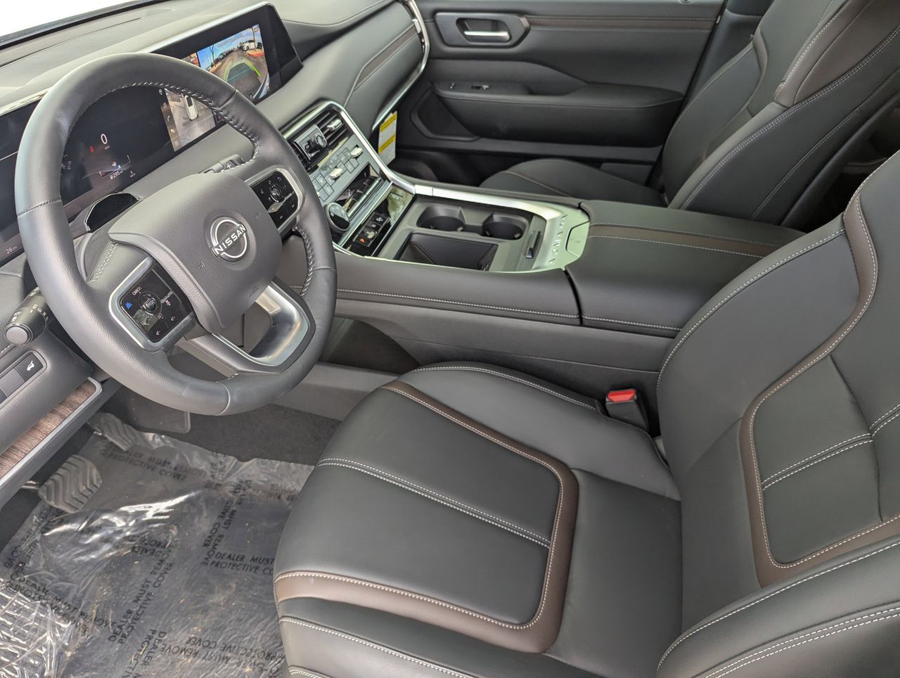 2025 Nissan Armada SL - Photo 10