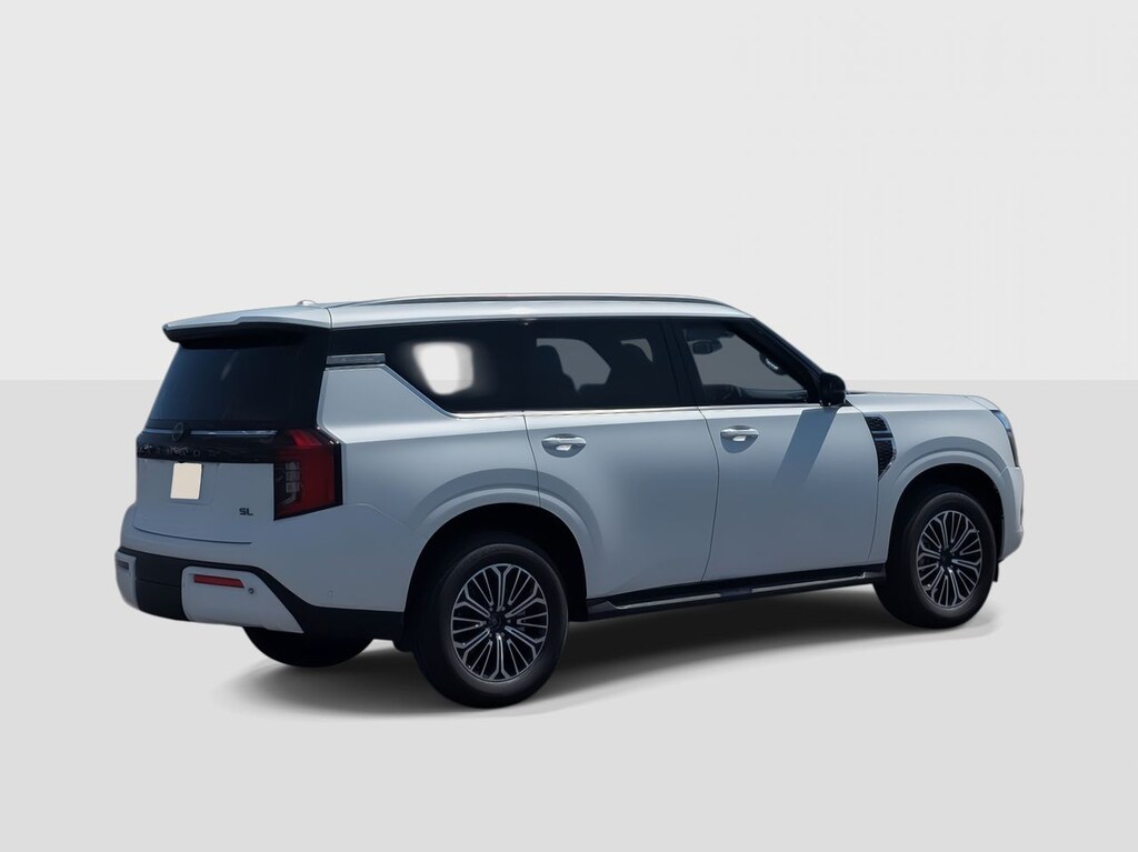 New 2026 Nissan Armada SL SUV