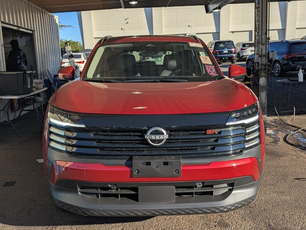 Certified 2025 Nissan Kicks SR SUV