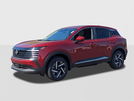 2025 Nissan Kicks SV SUV