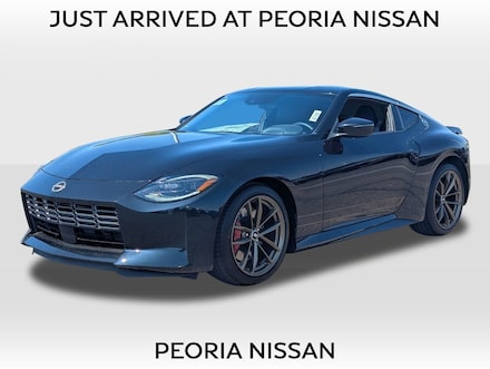 2026 Nissan Z Performance Coupe