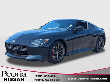 2026 Nissan Z Performance Coupe