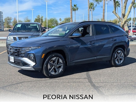 2025 Hyundai Tucson SEL SUV