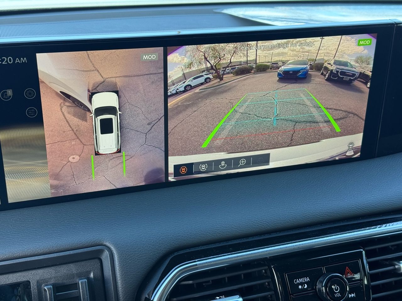 2025 Nissan Armada Platinum Reserve - Photo 18