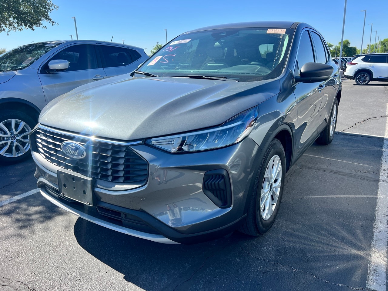 Used 2023 Ford Escape Active with VIN 1FMCU0GN9PUA18918 for sale in Peoria, AZ