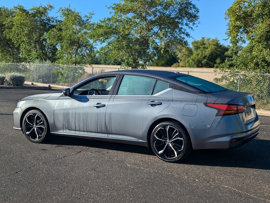Certified 2023 Nissan Altima 2.5 SR Sedan