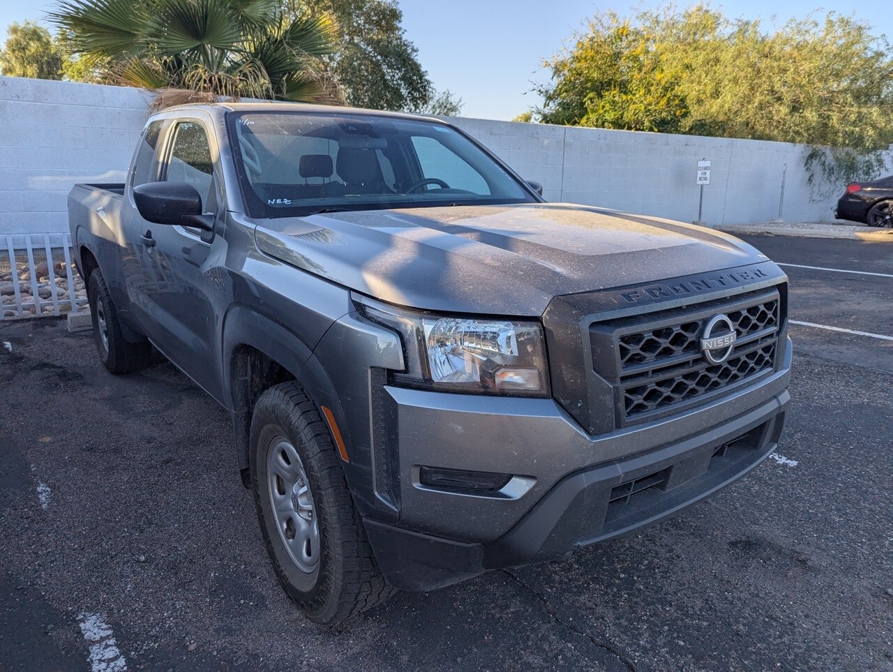 2023 Nissan Frontier S photo 3