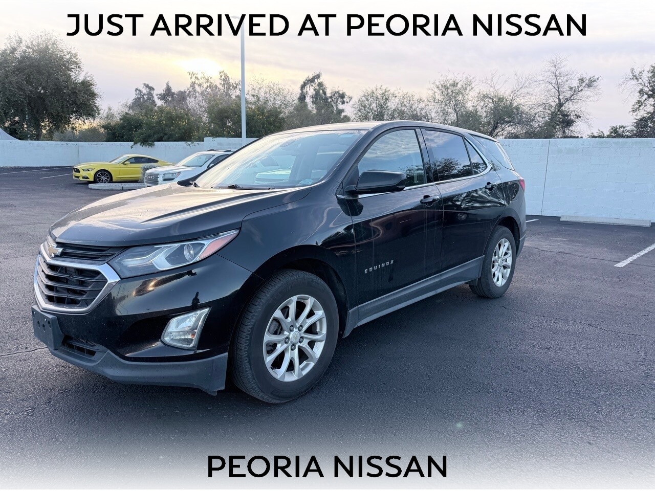 2020 Chevrolet Equinox LT