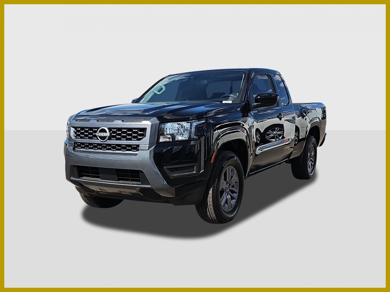 2025 Nissan Frontier Truck King Cab 