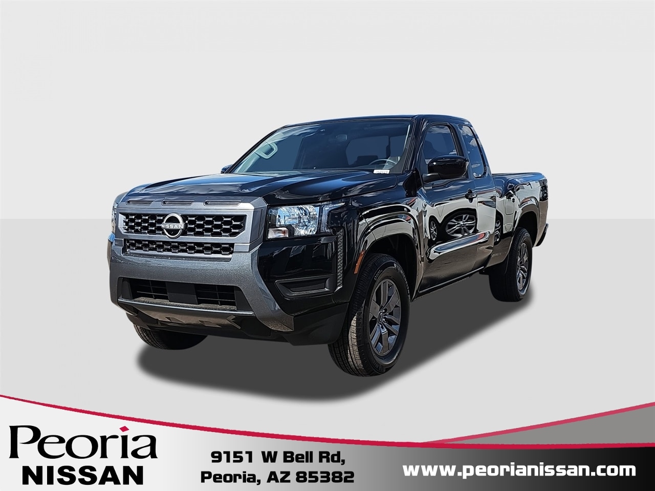 2025 Nissan Frontier Truck King Cab 