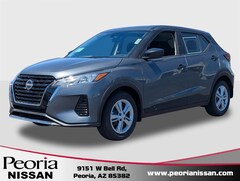 2025 Nissan Kicks Play S SUV