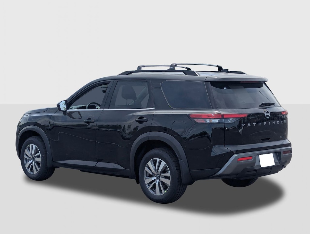 New 2026 Nissan Pathfinder SL SUV