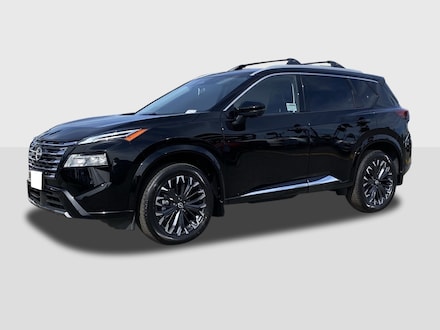 2025 Nissan Rogue Platinum SUV