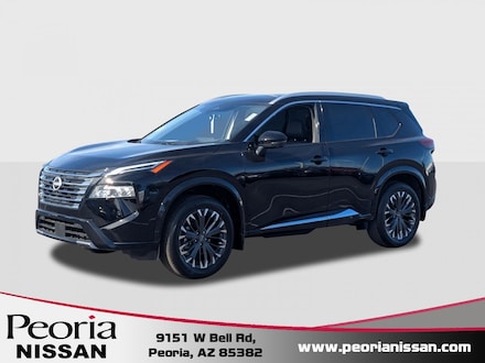 2026 Nissan Rogue Platinum SUV