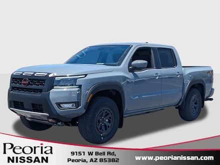 2026 Nissan Frontier PRO-4X Truck Crew Cab
