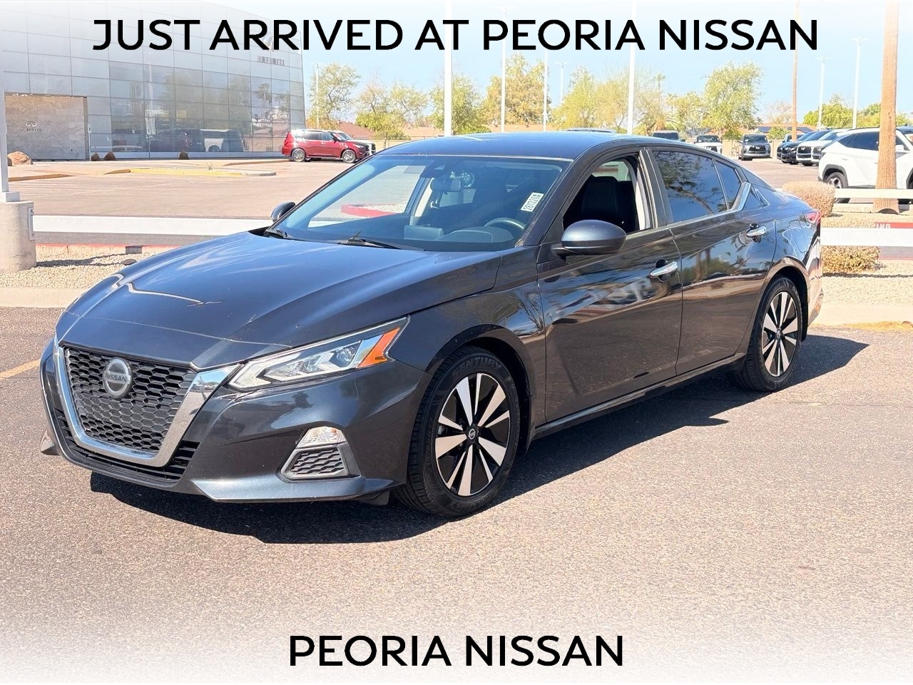 2022 Nissan Altima