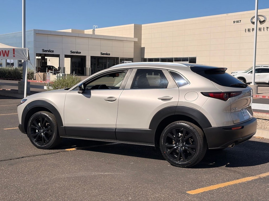 Used 2024 Mazda CX-30 2.5 S Select Sport SUV