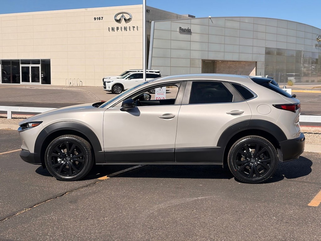 Used 2024 Mazda CX-30 2.5 S Select Sport SUV