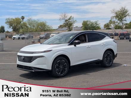 2026 Nissan Murano Platinum SUV