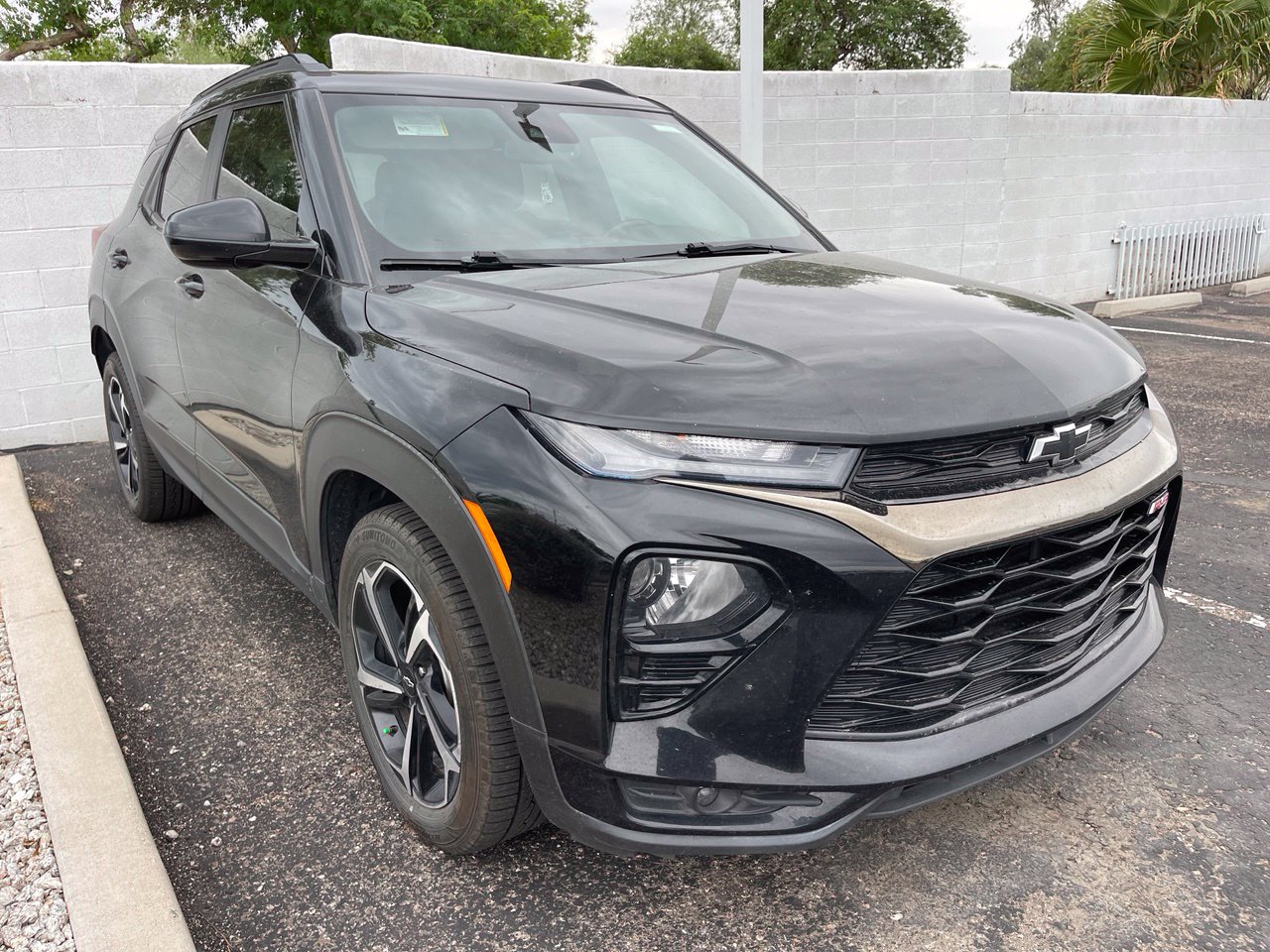 Used 2023 Chevrolet Trailblazer RS SUV