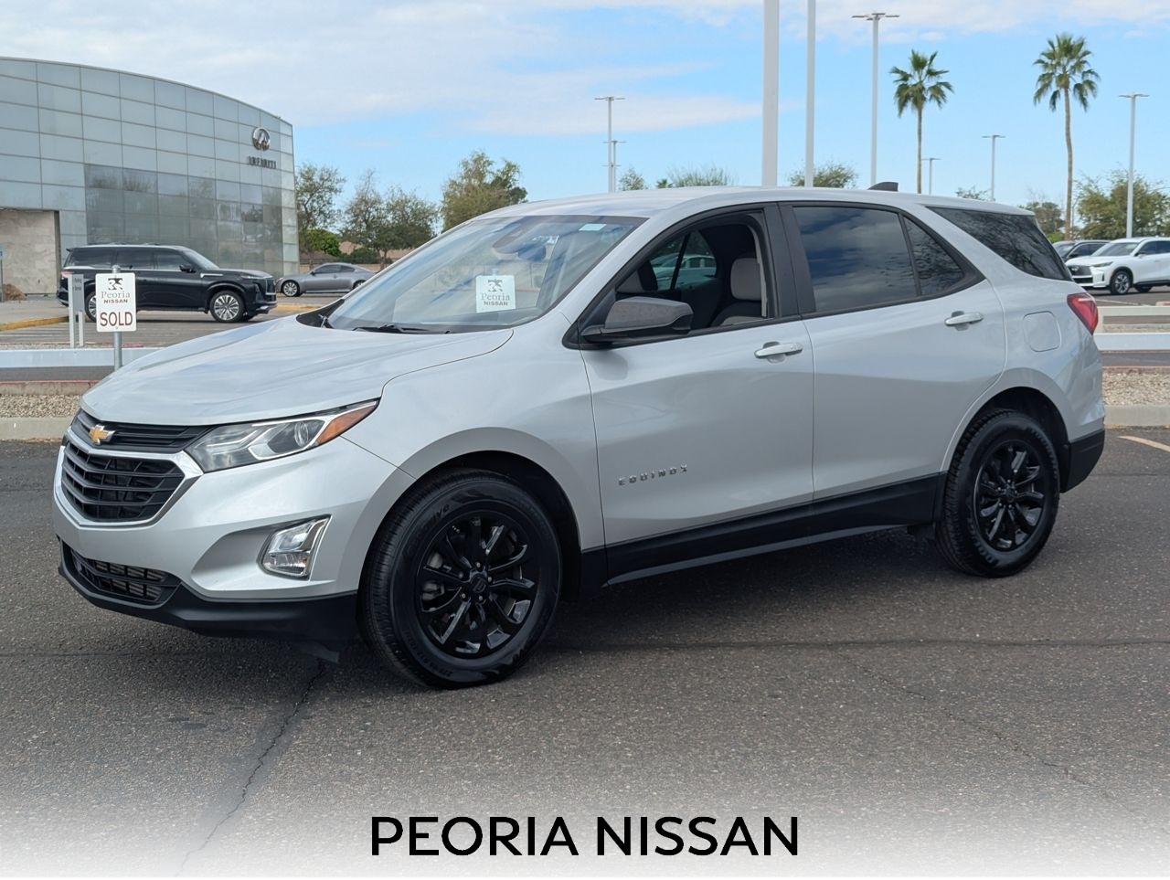 2020 Chevrolet Equinox 1.5T LS FWD