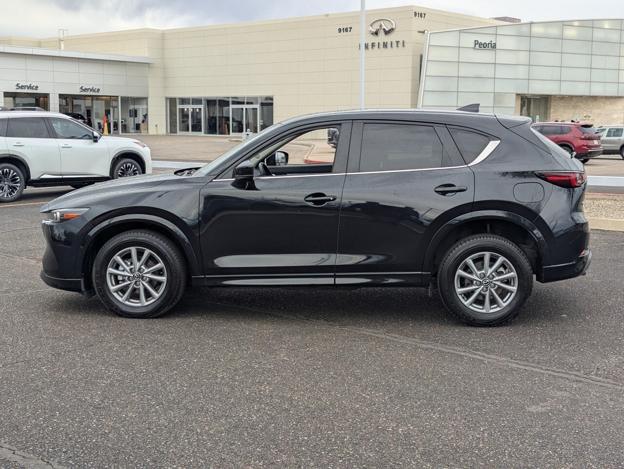 2025 Mazda CX-5 2.5 S Preferred photo 3