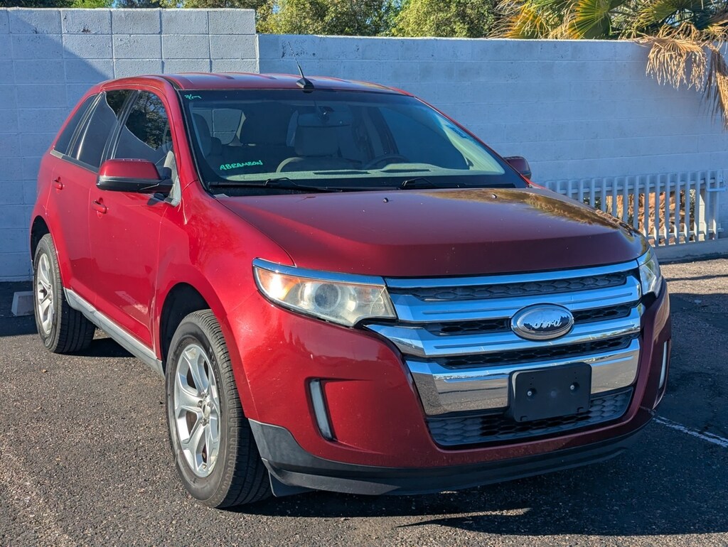 Used 2013 Ford Edge SEL SUV