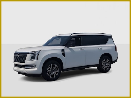 2026 Nissan Armada SL SUV