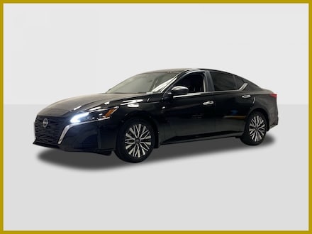 2026 Nissan Altima SV Sedan