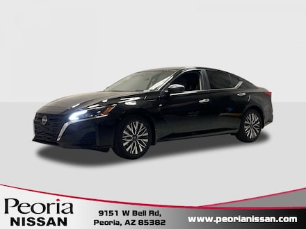2026 Nissan Altima SV Sedan