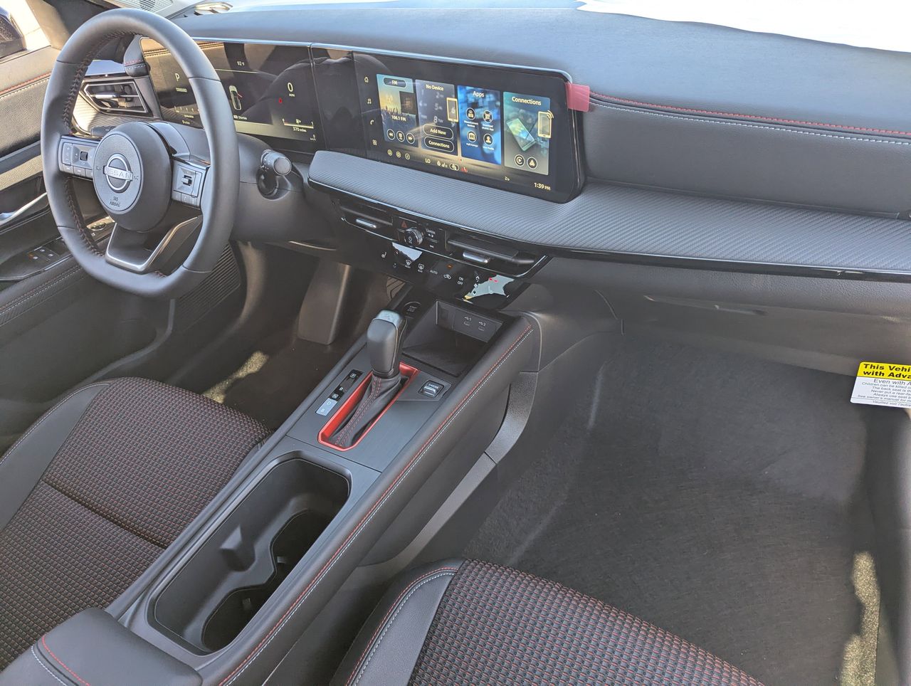 2026 Nissan KICKS SR - Photo 30