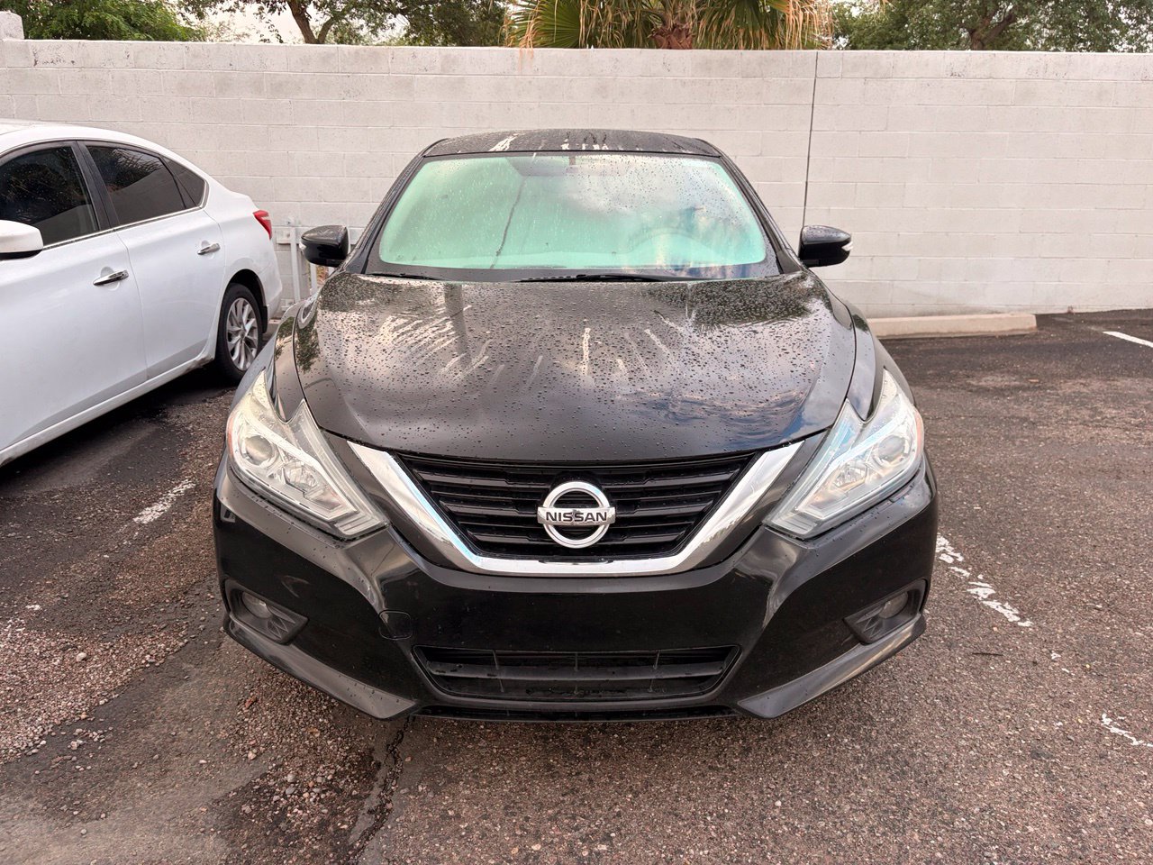 Used 2018 Nissan Altima 2.5 SL Sedan