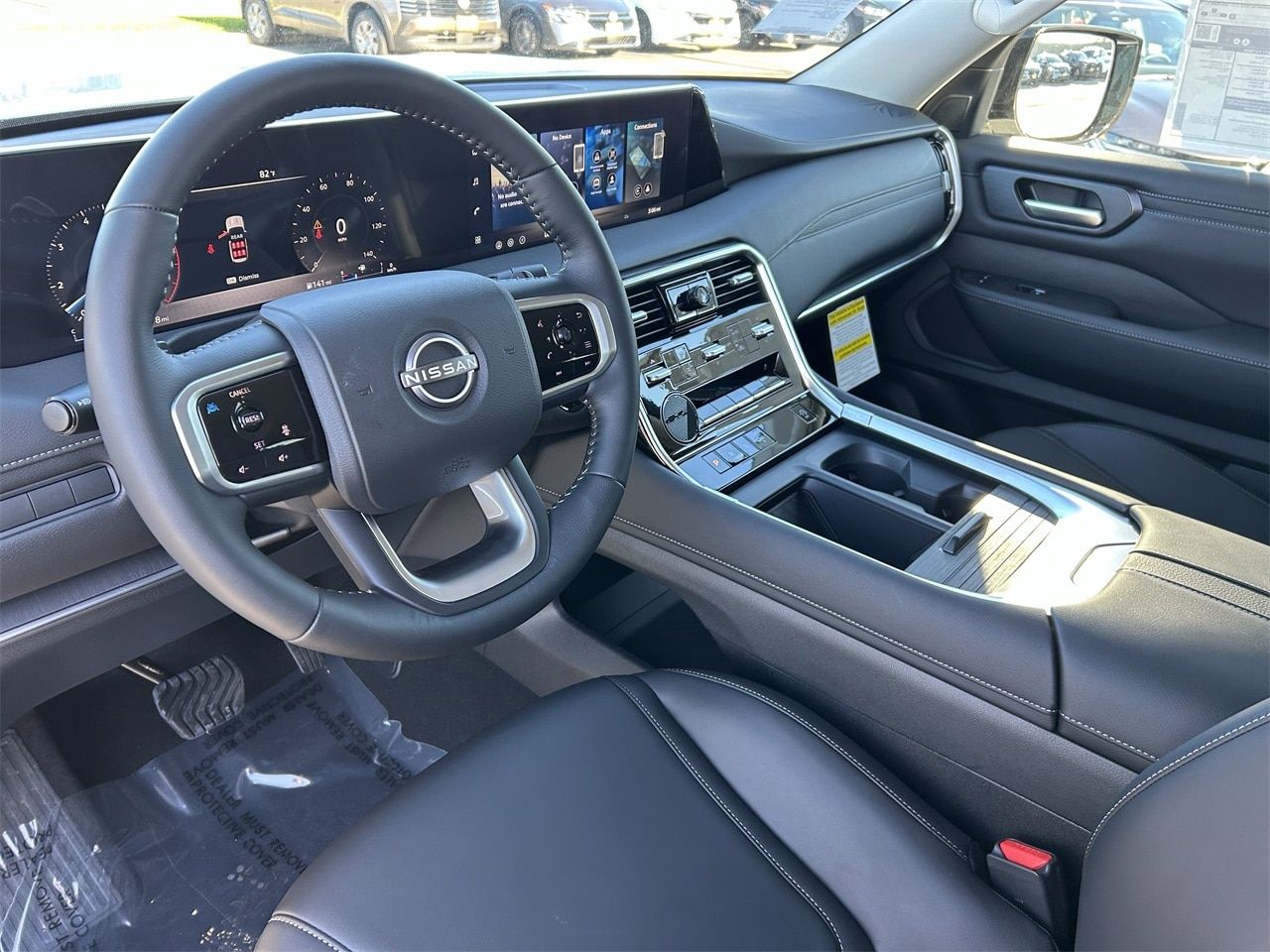 2026 Nissan Armada SV - Photo 29