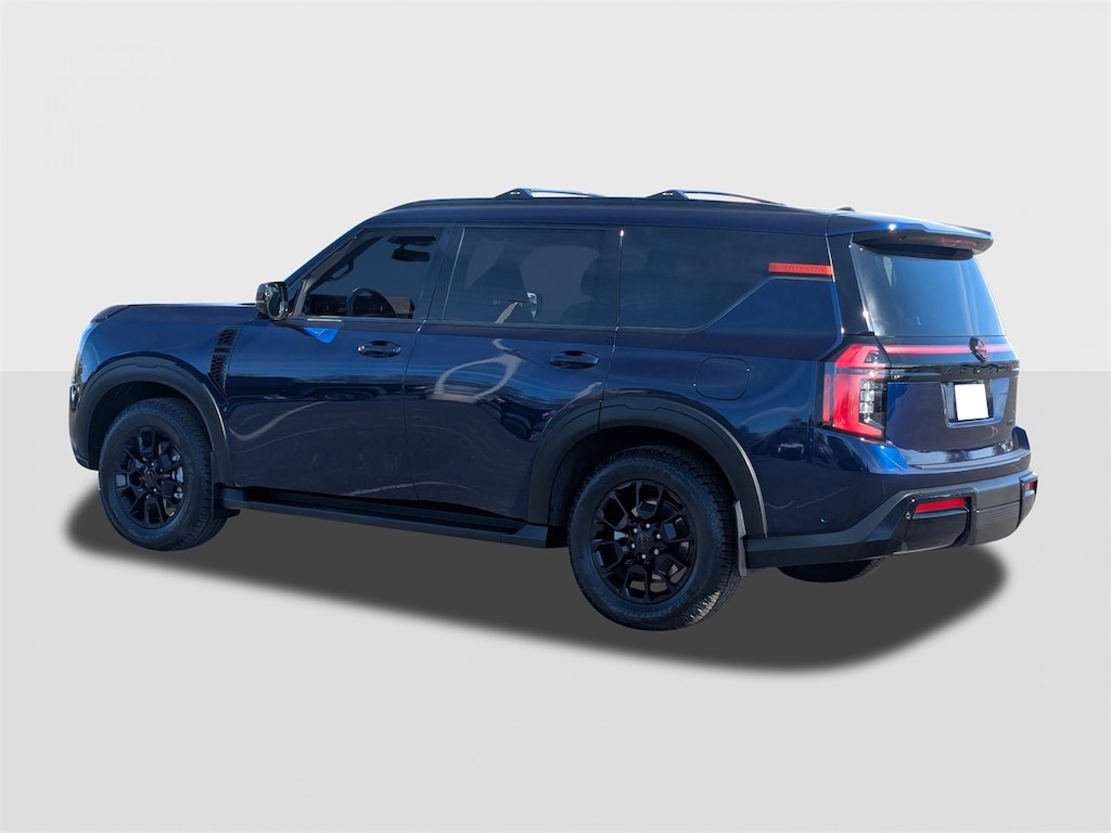 New 2026 Nissan Armada PRO-4X SUV
