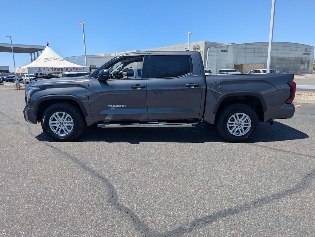 Used 2022 Toyota Tundra SR5 Truck