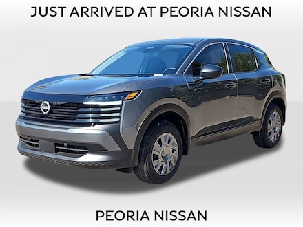 2026 Nissan Kicks S SUV