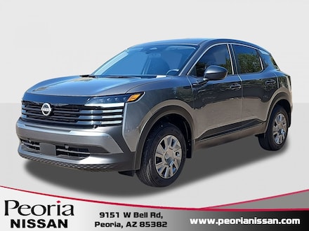 2026 Nissan Kicks S SUV