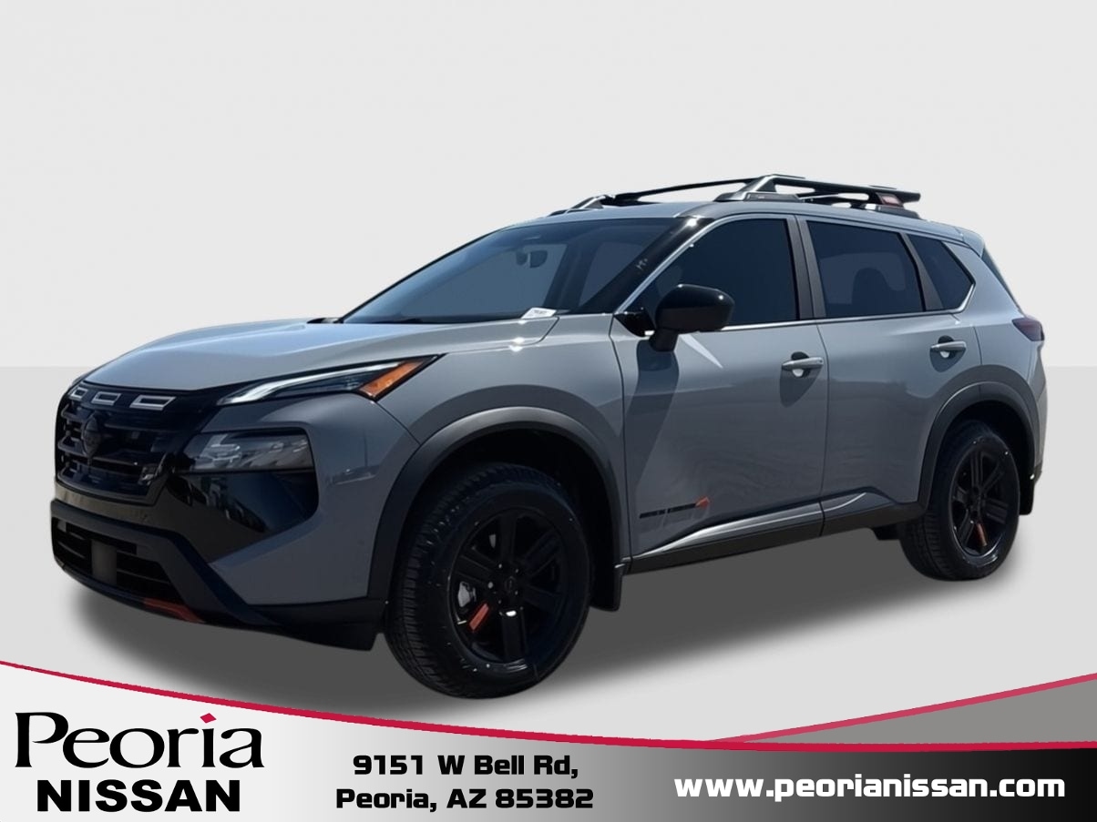 2026 Nissan Rogue
