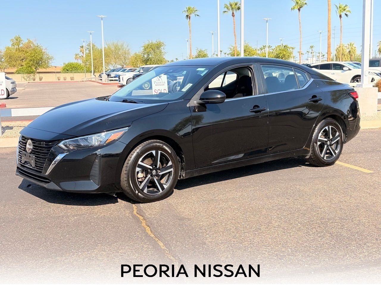 2024 Nissan Sentra