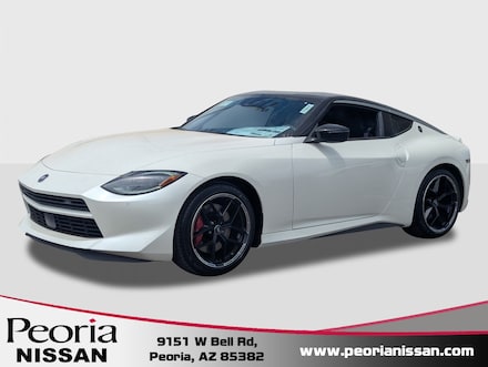 2027 Nissan Z Performance Coupe