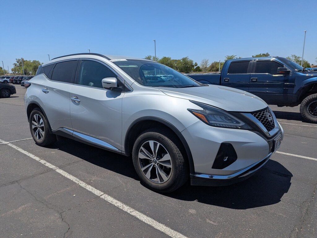 Certified 2023 Nissan Murano SV SUV