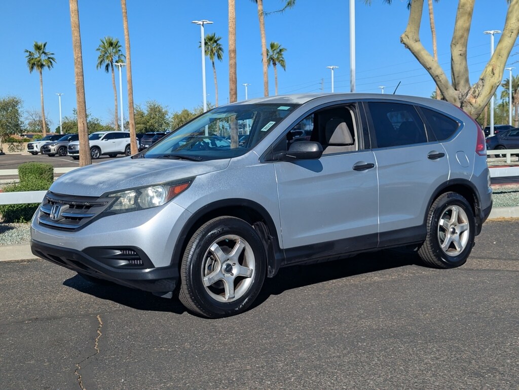Used 2014 Honda CR-V LX SUV