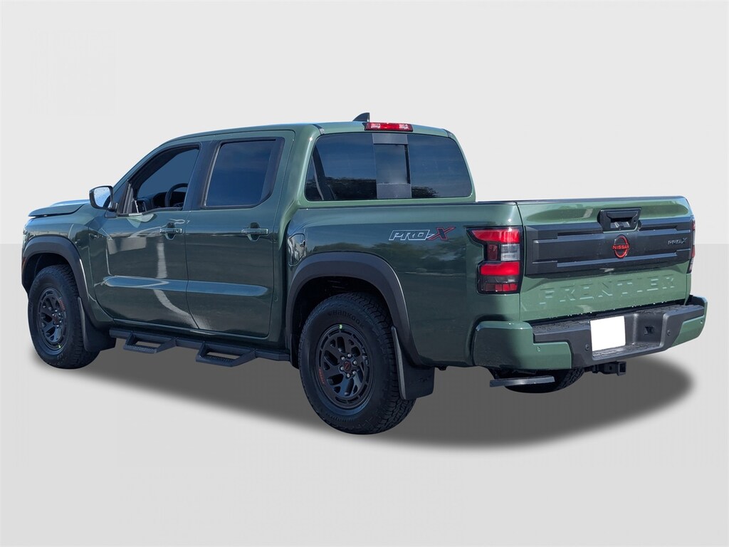 New 2026 Nissan Frontier PRO-X Truck Crew Cab